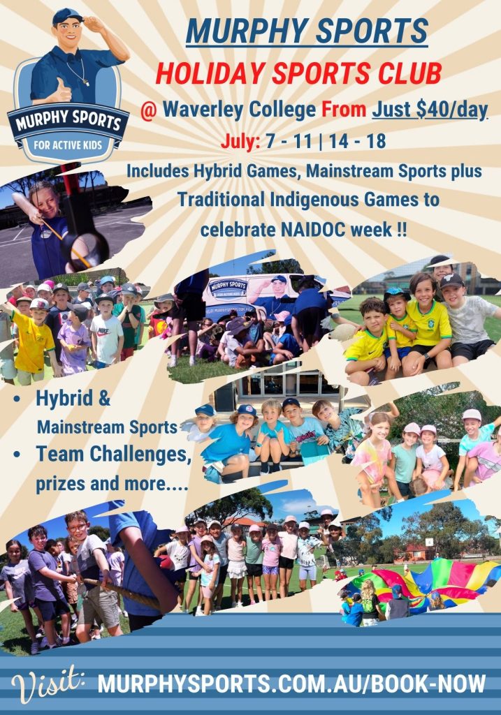 Murphy Sports July 2025